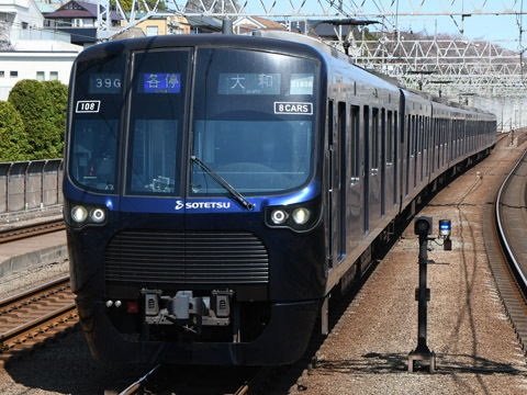 各停　大和行き