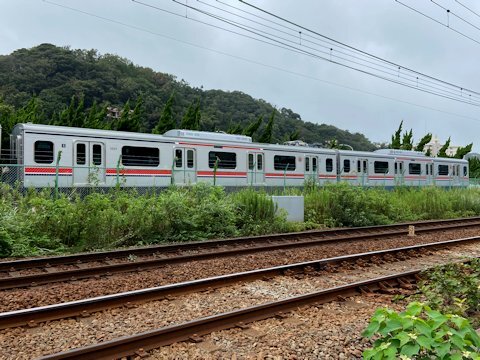 3000系 中間増備車が総合車両製作所を出場の画像