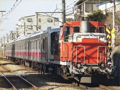 5181F 甲種輸送 其の弐の画像