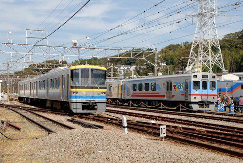 2016東急電車まつり in 長津田の画像
