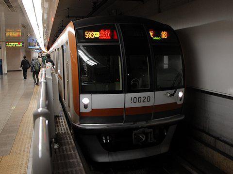 Fライナー誕生による変化(東京メトロ線編)の画像