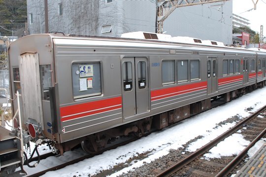 東急1000系 甲種輸送 其の参の画像