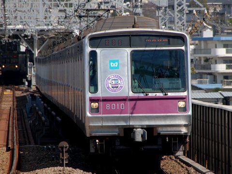 東京メトロ 電機子チョッパ制御車の引退の画像