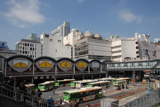 渋谷 – 代官山地上区間 最後の力走の画像