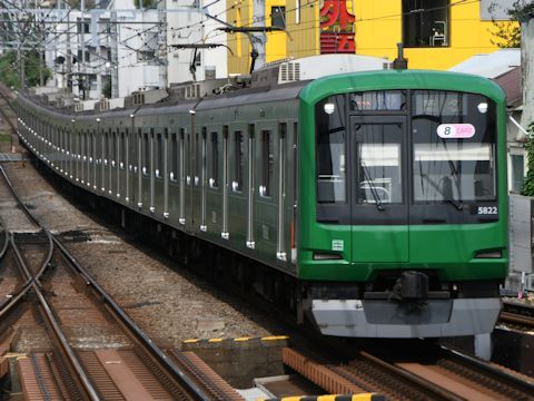 青ガエル電車 運行継続への画像